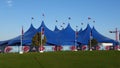 Rugby world cup 2015 Fanzone Marquee Tent