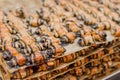 Rugelach traditional Jewish pastries