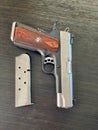 Ruger 1911 Lightweight Commander Style Pistol