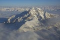 Rugged Afghanistan Mountain
