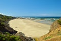 Rugged California coast