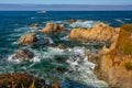 A Rugged California Pacific Coast