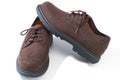 Rugged casual shoes