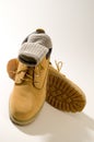 Rugged casual shoes