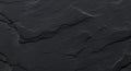 Rugged charcoal slate surface seamless backdrop Royalty Free Stock Photo