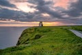 Cliffs of Mohor, Ireland