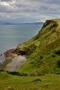 Rugged Coast of Skye, Scotland