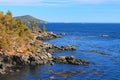 East Sooke Wilderness Park with Rugged South Coast along Juan de Fuca Strait, Vancouver Island, British Columbia, Canada