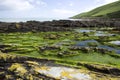 Rugged Coastline in Ireland