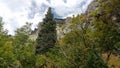 Craggy Cliffs in Rock Canyon