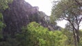 Craggy Cliffs in Rock Canyon