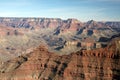 Rugged Grand Canyon Landscape Royalty Free Stock Photo