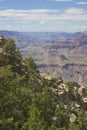 Rugged Grand Canyon Landscape Royalty Free Stock Photo