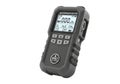 Rugged handheld multi gas detector with digital display Royalty Free Stock Photo