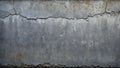 Rugged industrial concrete background texture with a rough surface detail Royalty Free Stock Photo