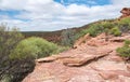 Rugged Kalbarri Landscape: Western Australia