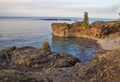 Rugged Lake Superior Royalty Free Stock Photo