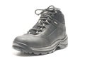 Rugged lightweight hiking shoe boot