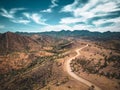 Rugged Outback Road Royalty Free Stock Photo