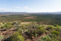 Rugged outback scenery surrounding the Wilpena Pound region of the Flinders Ranges