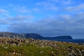 Rugged Rocks Dotting the Landscape on Neist Point