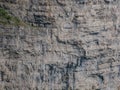 Rugged stone wall texture