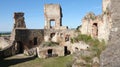 Ruin of boskovice castle in the czech republic 9