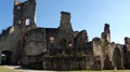 Ruin of boskovice castle in the czech republic 5