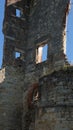 Ruin of boskovice castle in the czech republic 4