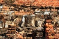 Ruin buddha statue in Sukhothai