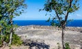 Ruin of Caroline fortification, Terre-de-Haut, Iles des Saintes, Guadeloupe, Kleine Antillen, Caribbean