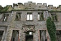 Ruin of Castle Bernard Royalty Free Stock Photo