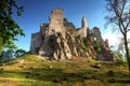 Ruin of Castle Hrusov