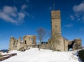 Ruin of Castle Koenigstein