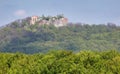 Ruin of castle Pajstun - Slovakia