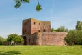 The ruin castle Teylingen in Sassenheim.