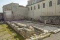 Ruin Euphrasian Church