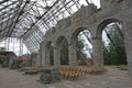 Ruin in Hamar - Domkirkeodden