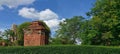 Ruin historical place in Ayutthaya