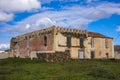 Ruin in La Oliva Fuerteventura Las Palmas Canary Islands spain