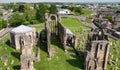 Elgin cathedral, Scotland