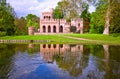 Ruin of the Mosburg Castle