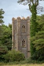Ruin of Mount Trenchard Church Tower, Foynes, County Limerick