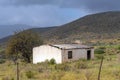 Ruin near Mertenhof on the road between Wupperthal and Clanwilliam