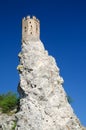 Ruin od Devin castle Royalty Free Stock Photo