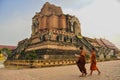 Ruin of pagoda, Chiang Mai