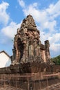 Ruin pagoda in Sakon Nakhon Thailand