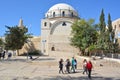 The Ruin Synagogue