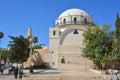 The Ruin Synagogue