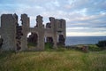 Ruin at the Torr Head